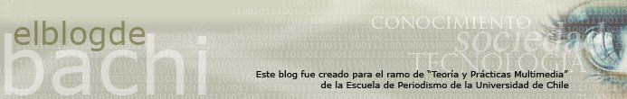 El Blog de Bachi