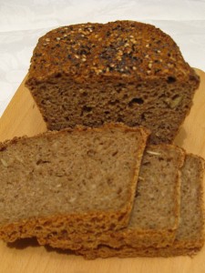 Przepis na chleb razowy bez zakwasu