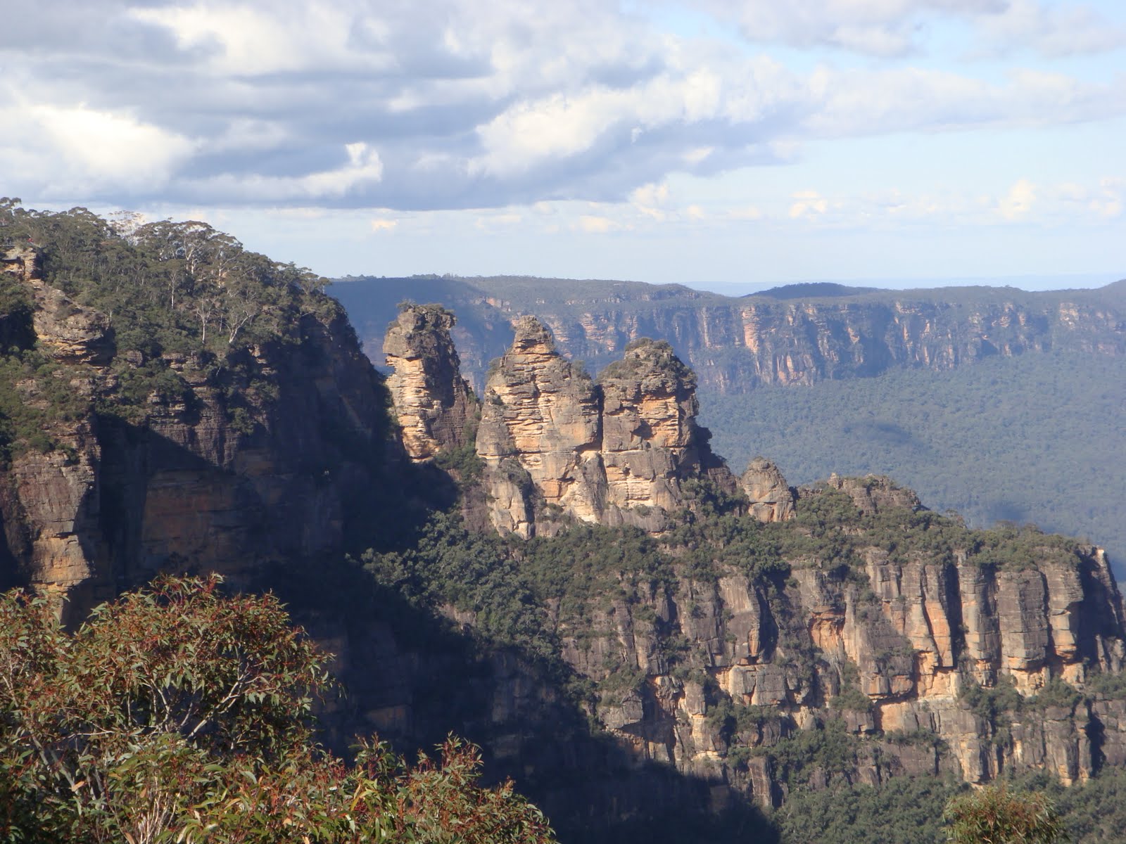 More Passion In My Life Journey In Australia Tours To Blue Mountains & Canberra