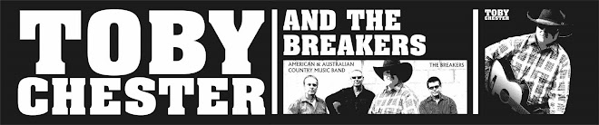 TOBY CHESTER & THE BREAKERS