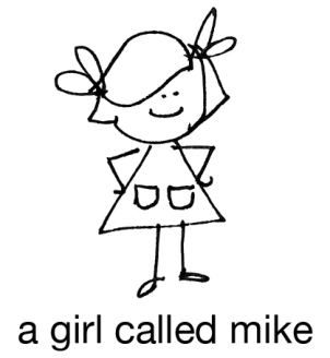 mike made this...