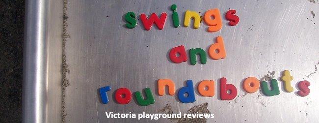 swings and roundabouts- Victoria