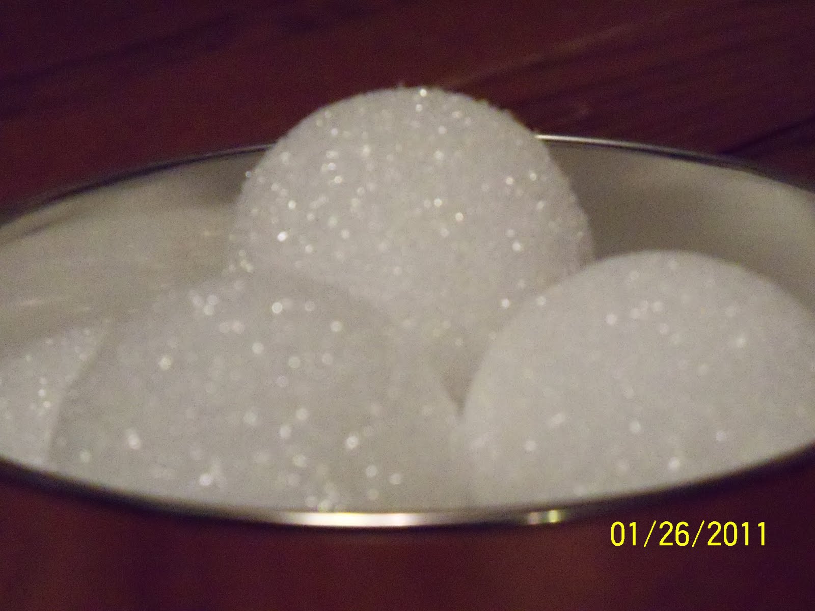 Crafty Mom of 4 Boys Everlasting Bucket of Snowballs