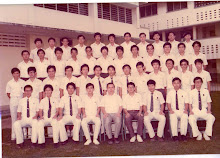 Sam Tet Old Boys Class Of 1978 Form 5S1