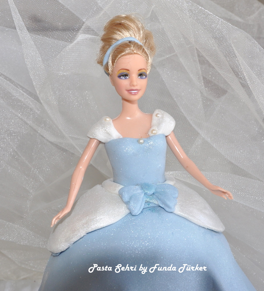 Pasta Sehri Cinderella ( Sindirella ) Pastası Cinderella cake