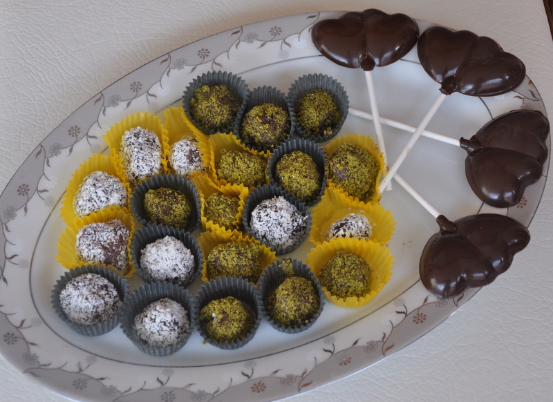 Pasta Sehri Butik Çikolata Kursu Açıldı&hellip;.