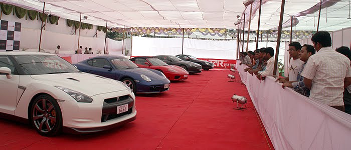 KOLHAPUR: Kolhapur Auto Expo