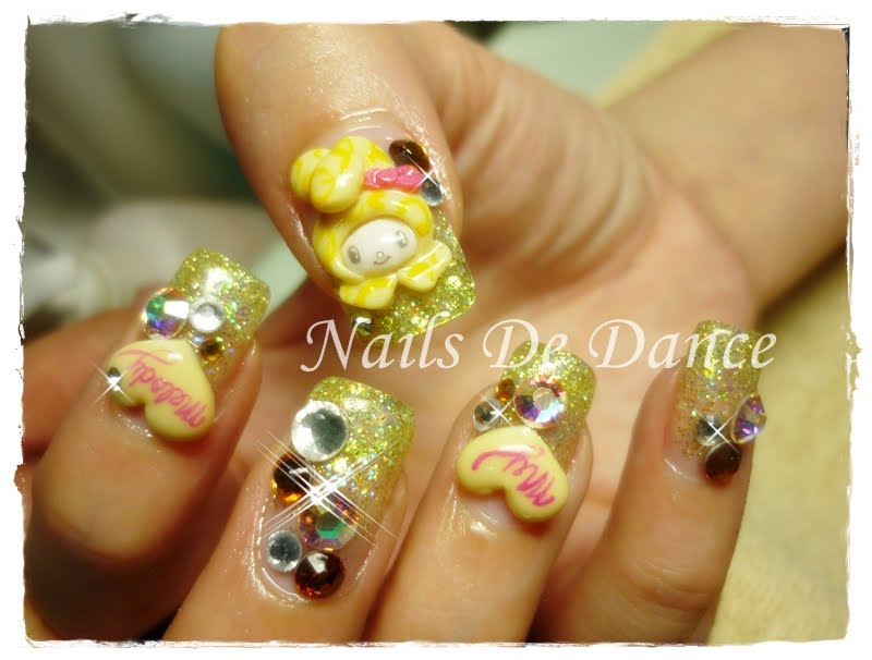 Nails De Dance Acrylic System