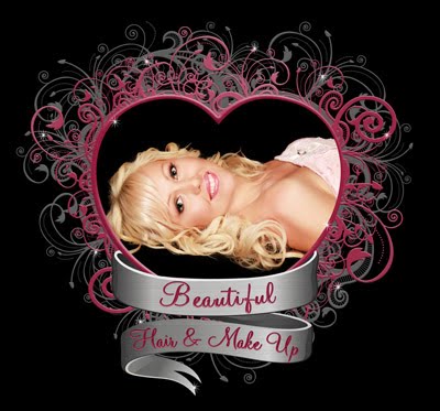 Beautiful Hair and Makeup