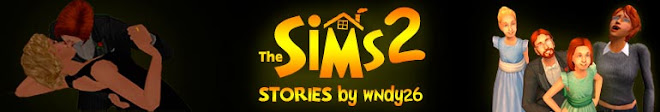 Sims 2 Stories by wndy26