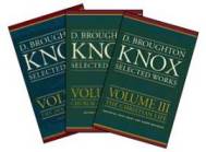 Selected works of Broughton Knox