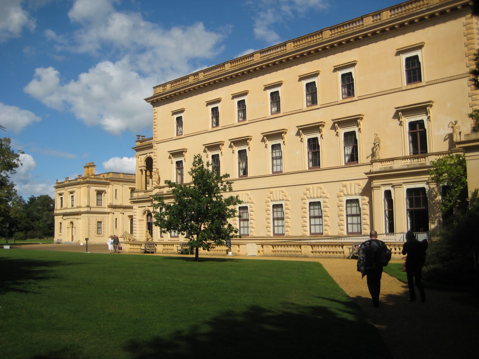 click and tell London 3 The Osborne House