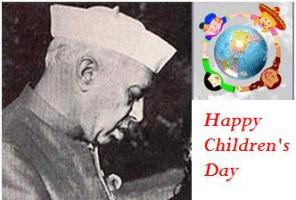International Children's Day 2011, Childrens Day SMS, Greetings ...