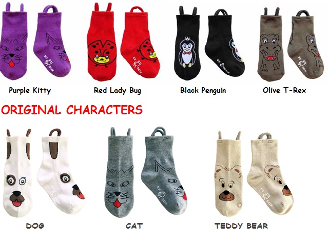 EZ SOX (fun learning socks for kids) REVIEW & 2 PAIR GIVEAWAY FOR 1 ...