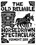 Horse Tour Poster 2008