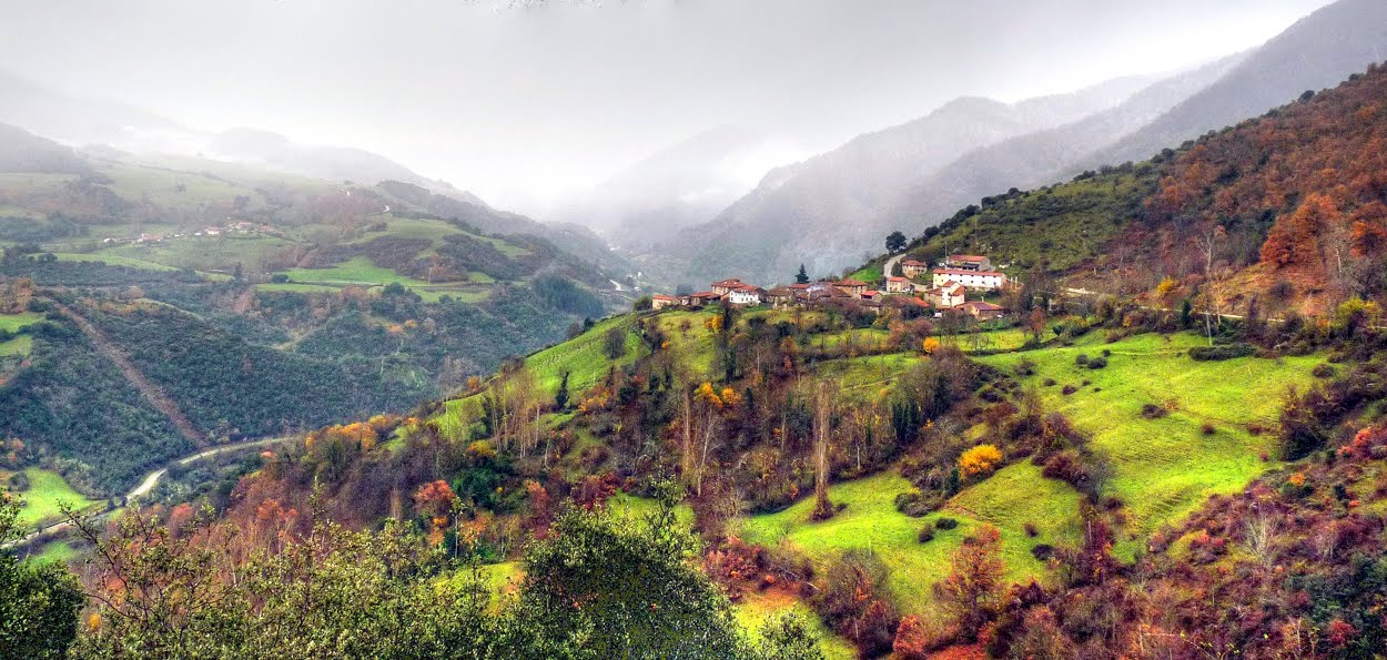 LAS MARACAS DE MACHIN Valle de Liebana