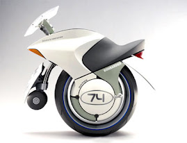 O futuro das motos é 1 roda!!!
