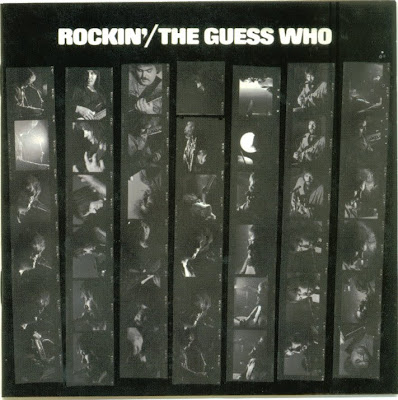 MEESTER MUSIC: Guess Who Rockin' & Flavours (1975)