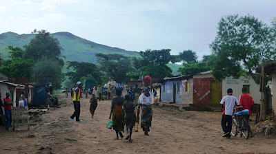 Healing Trauma in the Congo Kamanyola