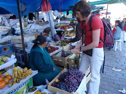 Buying some fruit