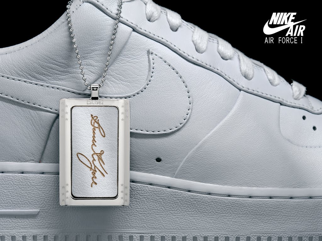 Passeig Nike Icons: Air Force 1