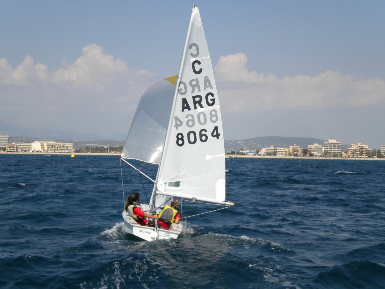 MOLINAR SAILING TEAM TROFEO JORDI CALAFAT