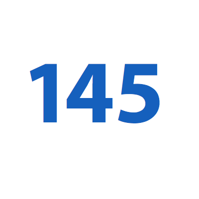 Цифра 145. Цифра 145. Цифры черные. 145 картинка. Красивые цифры 145.