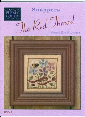 [RedThreadSnappers-SmelltheFlowersByBentCreek.jpg]