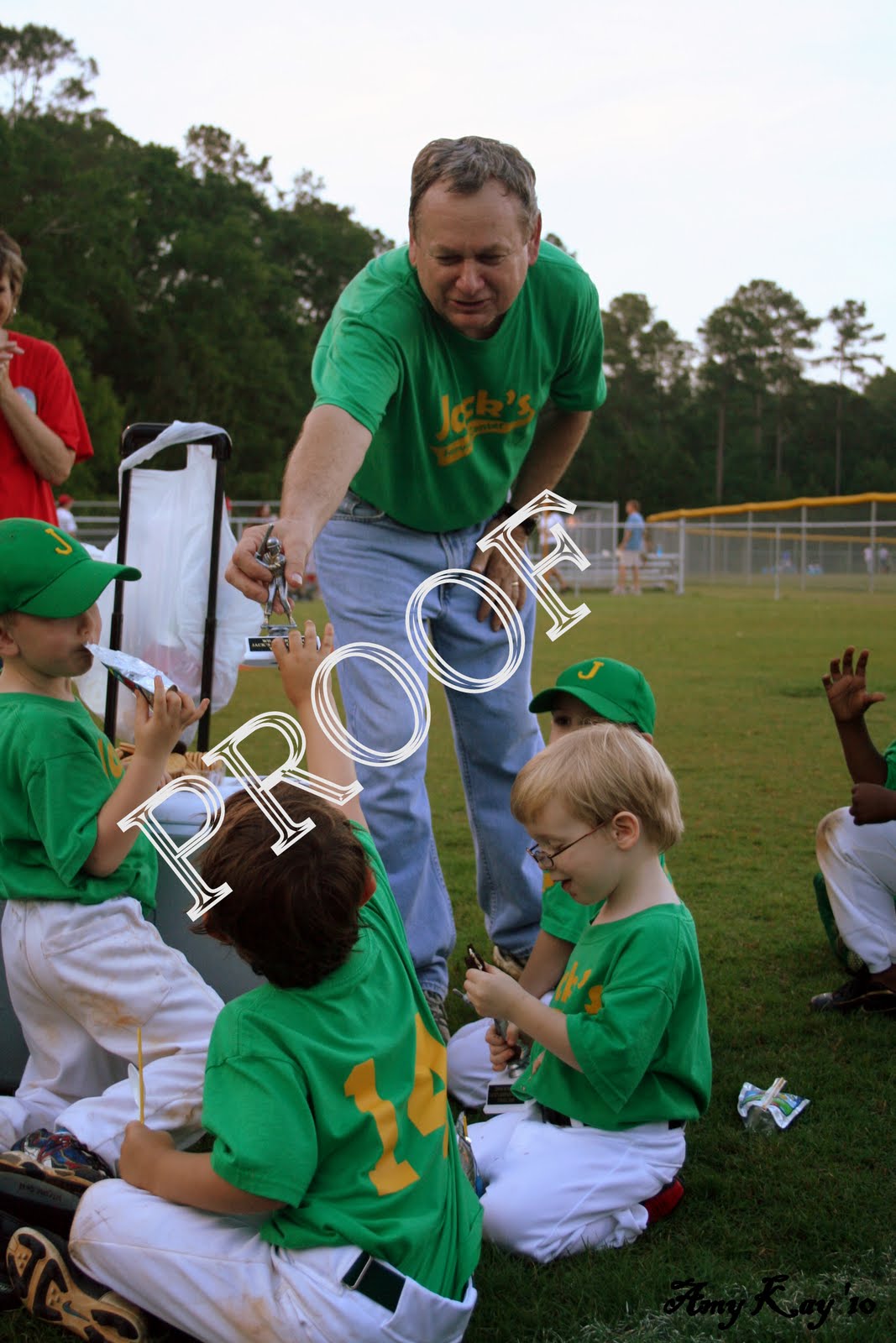 TimelessMoments by Amy Kay Final Tball game for Jack's Service YMCA