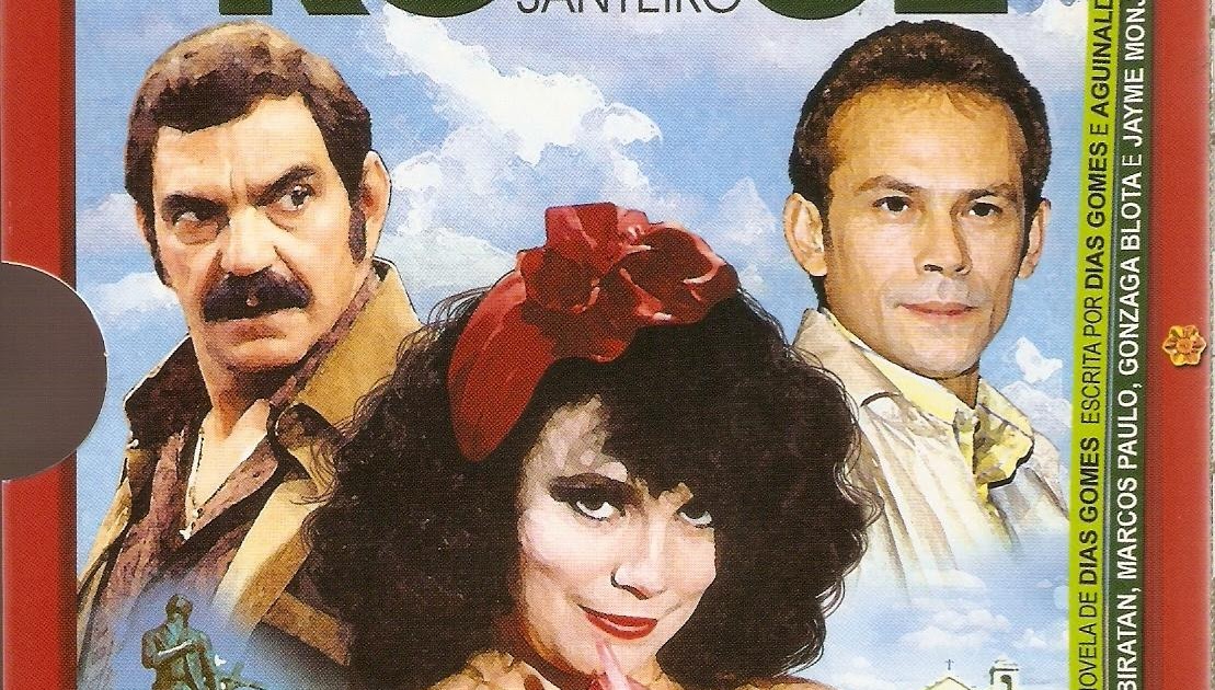 NovelaDowns Roque Santeiro DVDRip XVID Novela Completa NovelaDowns Roque Santeiro DVDRip XVID Novela Completa