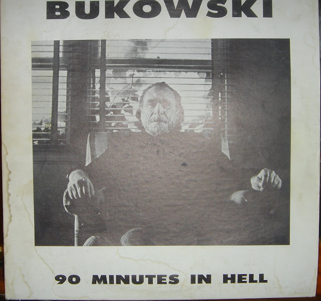 Charles Bukowski, My Poetic Tutor's Mentor and Friend