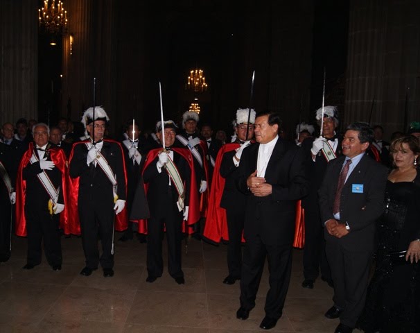 Caballeros de Colón en México.: Convención 2010 de los 