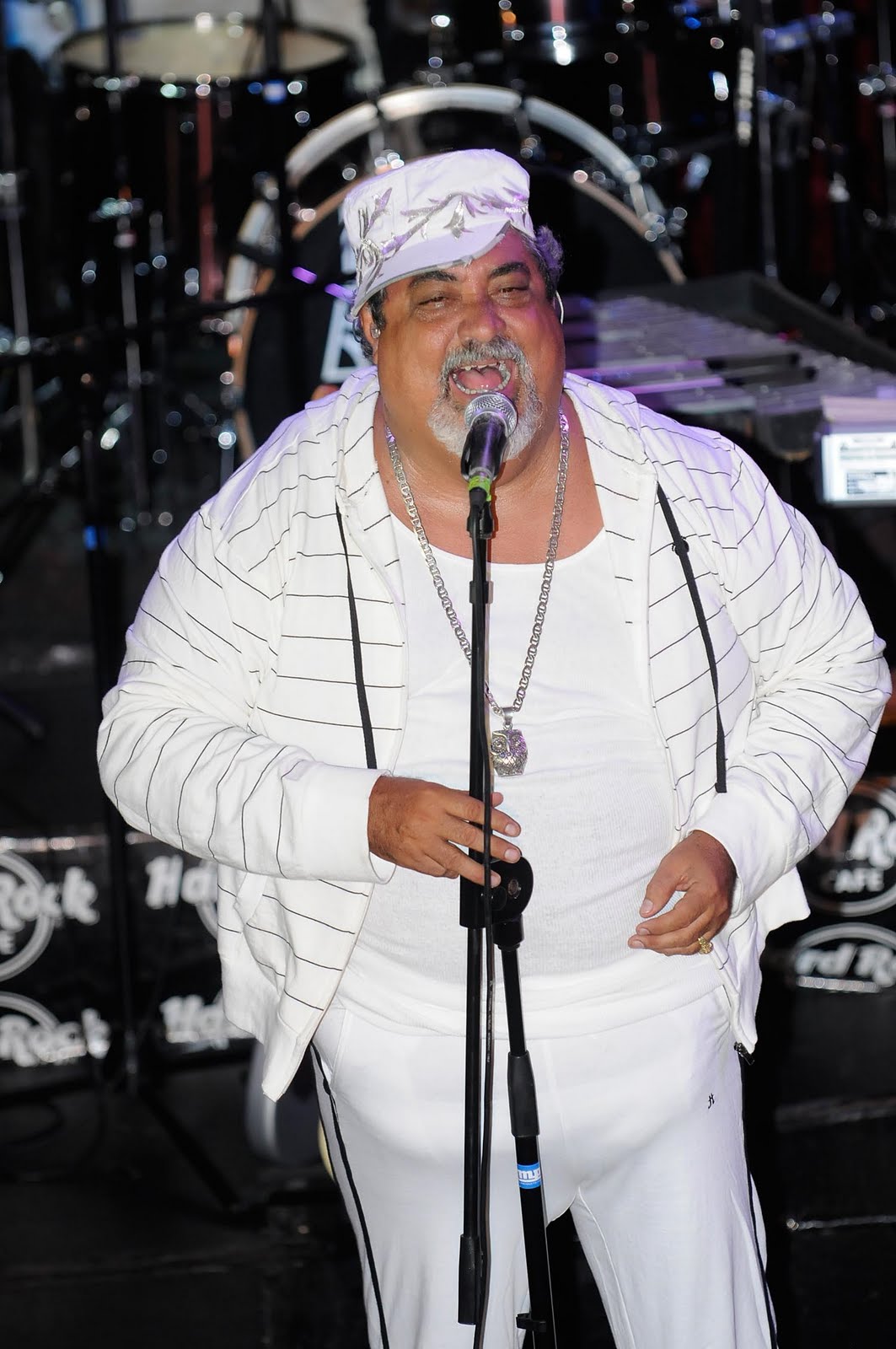 Tributo Anthony Ríos, marcó precedente en Hard Rock Café Santo Domingo