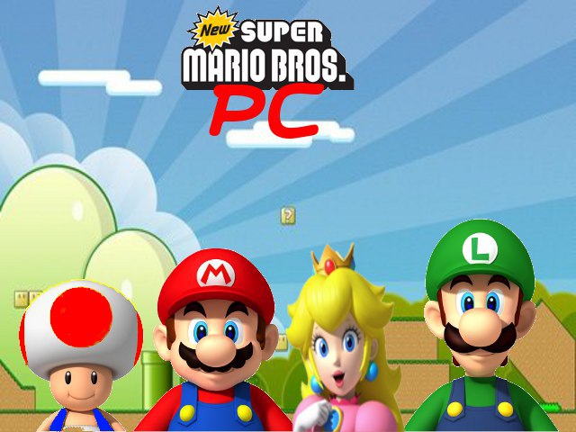 Super Mario Bros Full Pc Game Download Yopcgamescom - Photos All ...