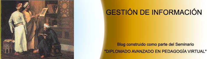 Gestión de Información