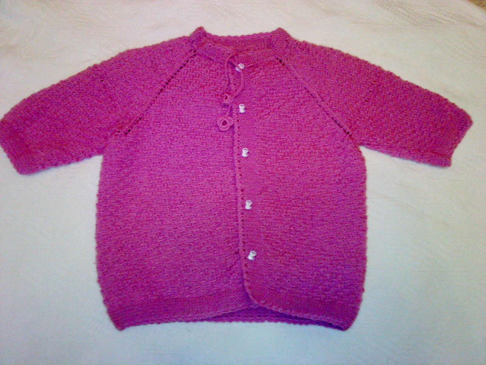 marifetli tosu Bebek Hırkaları