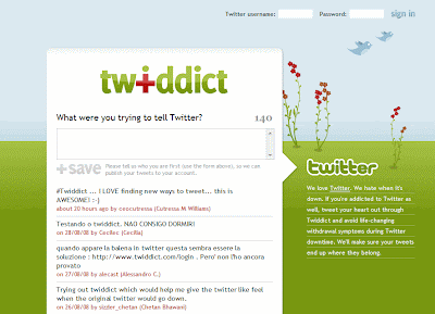 twiddict.com