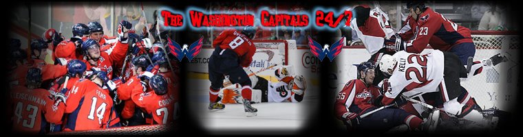 Washington DC Capitals Complete In-depth Analysis News and Opinions 24/7