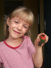 Fleur et le cardinal