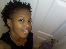 First Stage of My SisterLocks