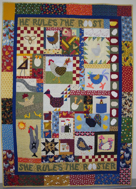 FABRIC THERAPY: October 2010