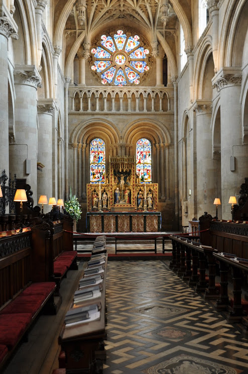 Christ Church Chapel and Cathedral