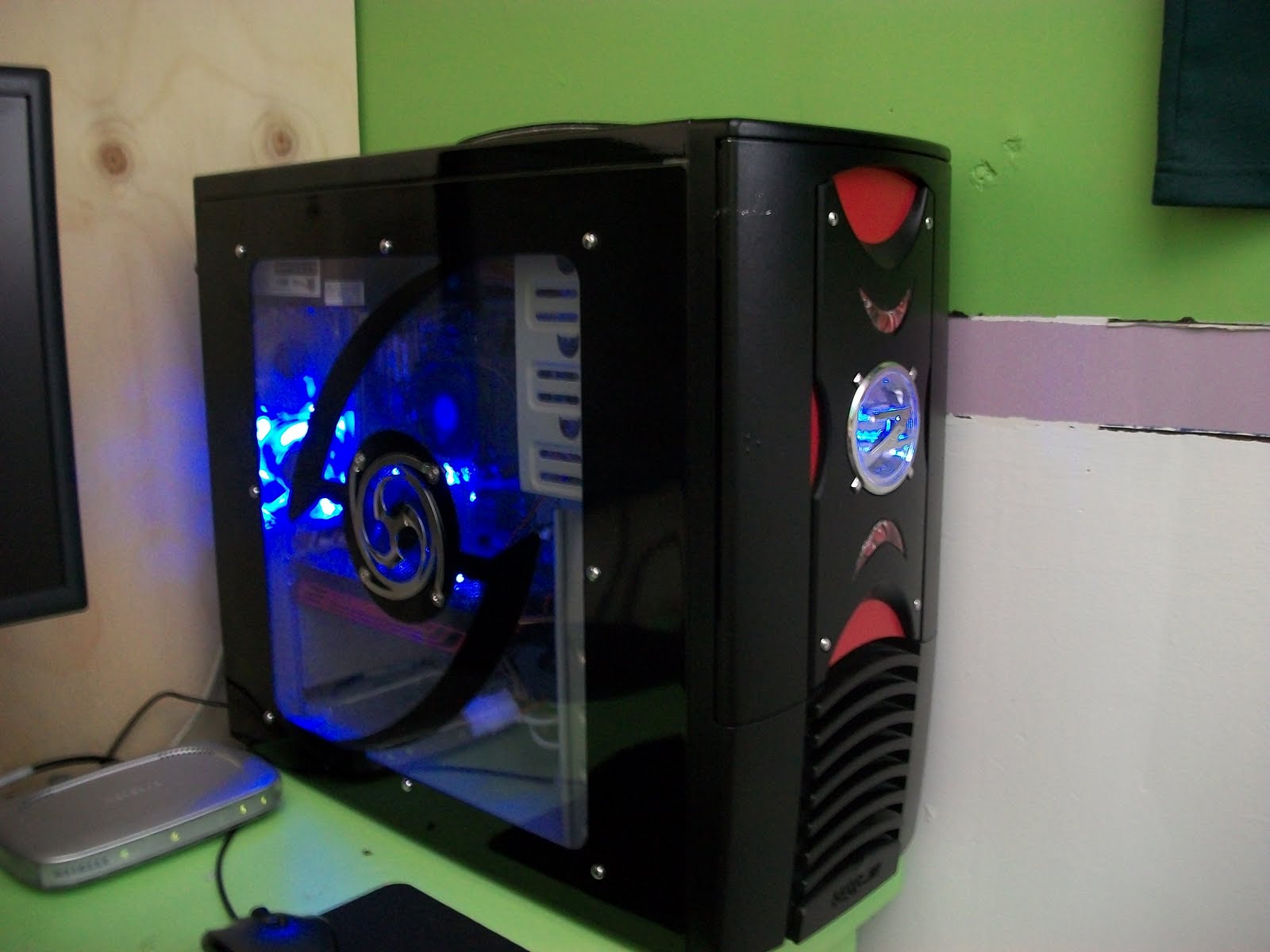 new case pc