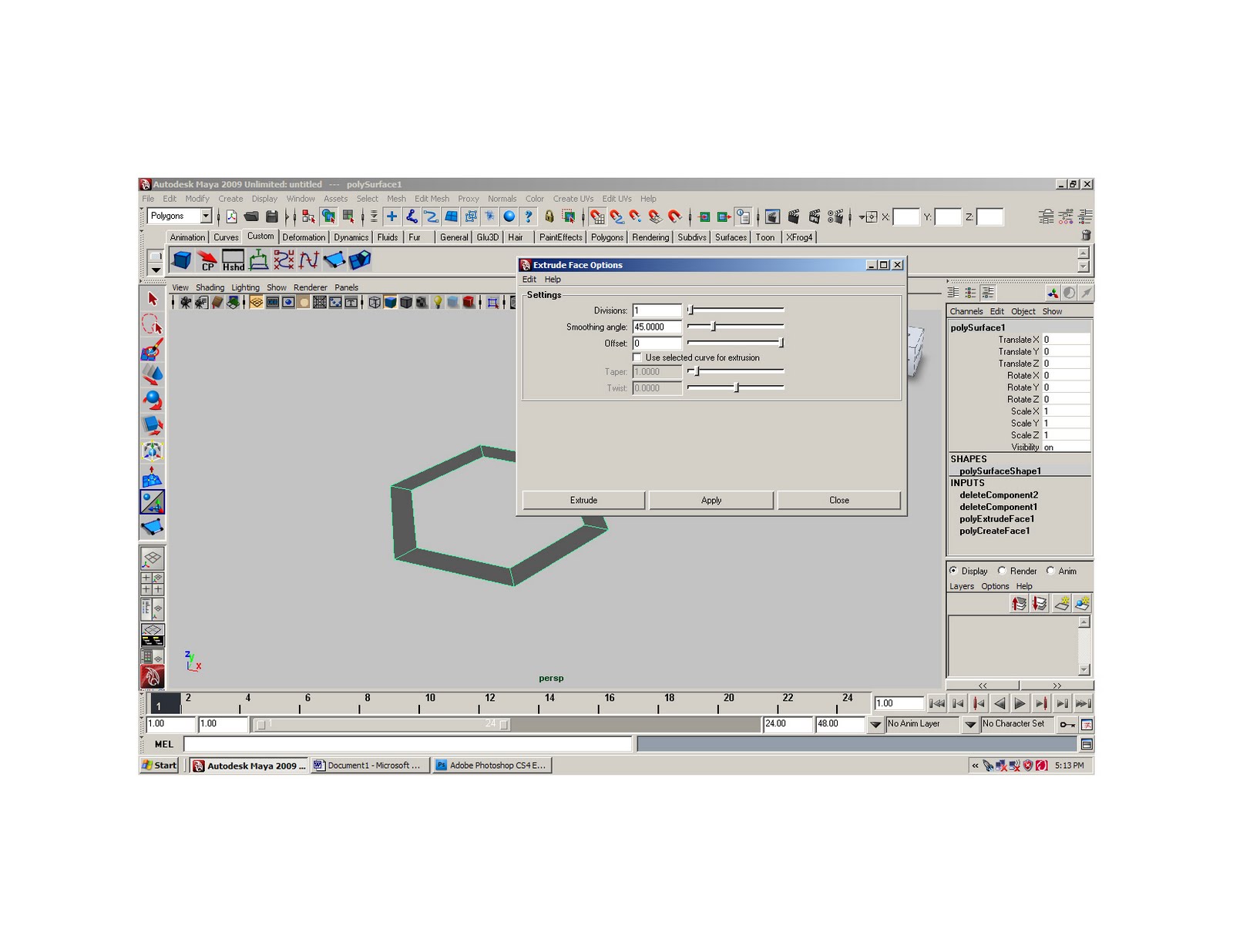 Advanced Digital Design 2011: Tutorial 5