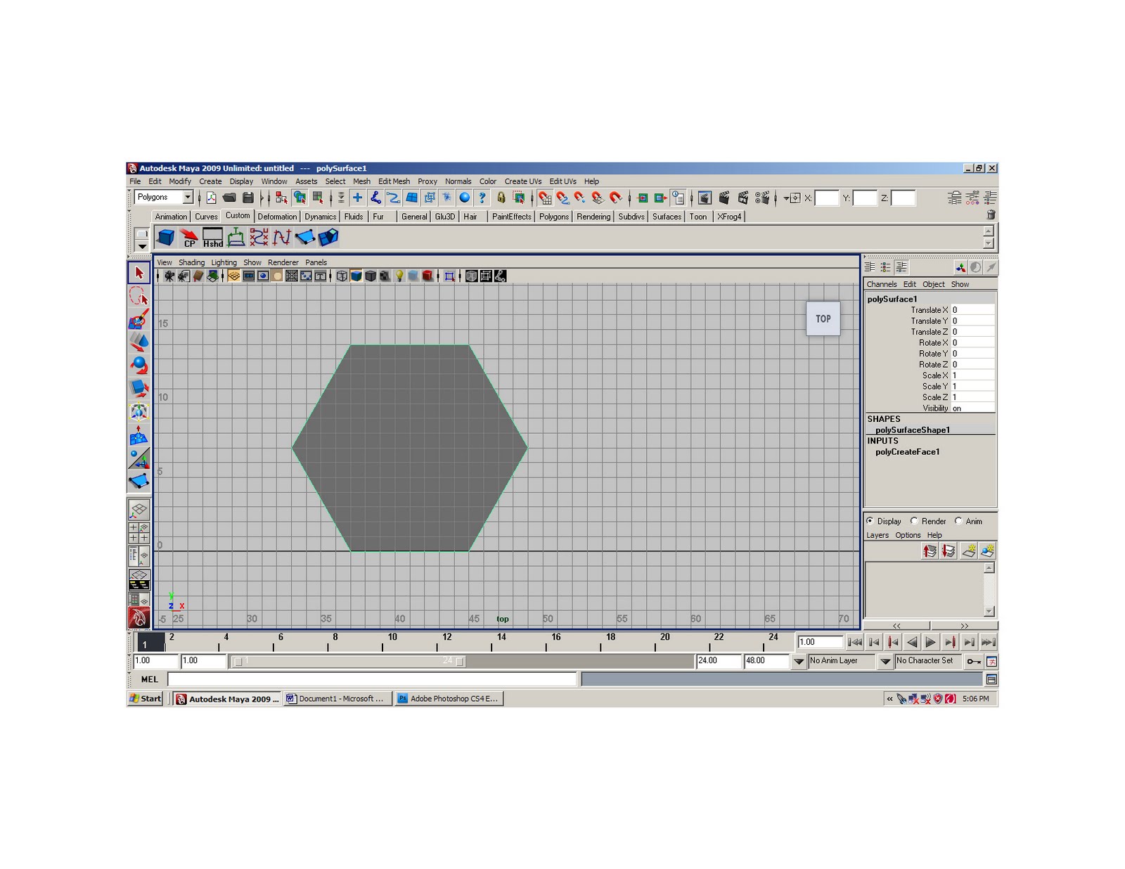 Advanced Digital Design 2011: Tutorial 5
