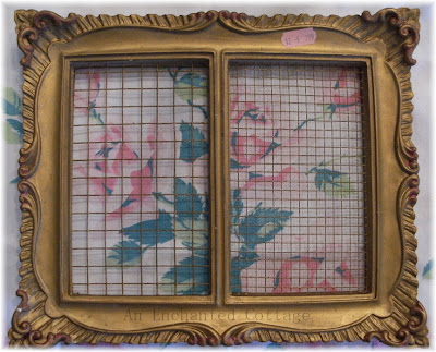 I love this earring holder!