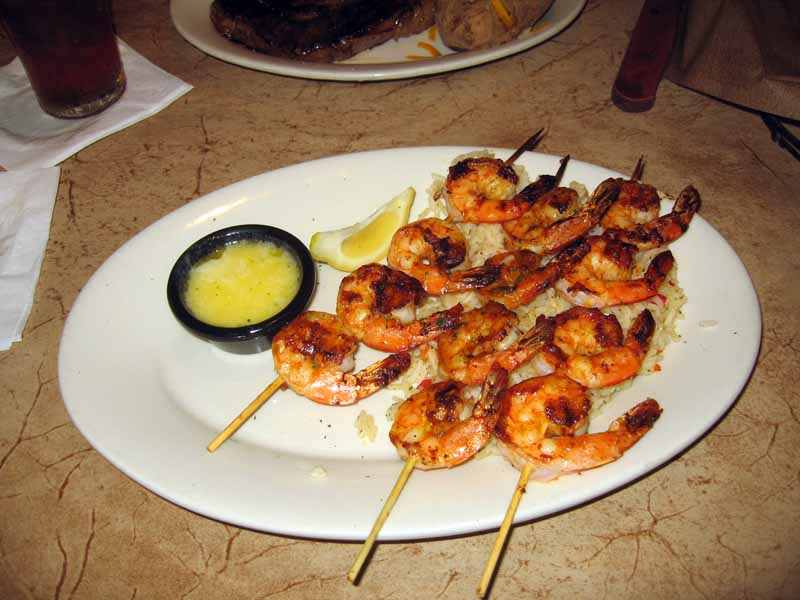 Longhorn Steakhouse Redrock Grilled Shrimp Recipe Bryont Blog