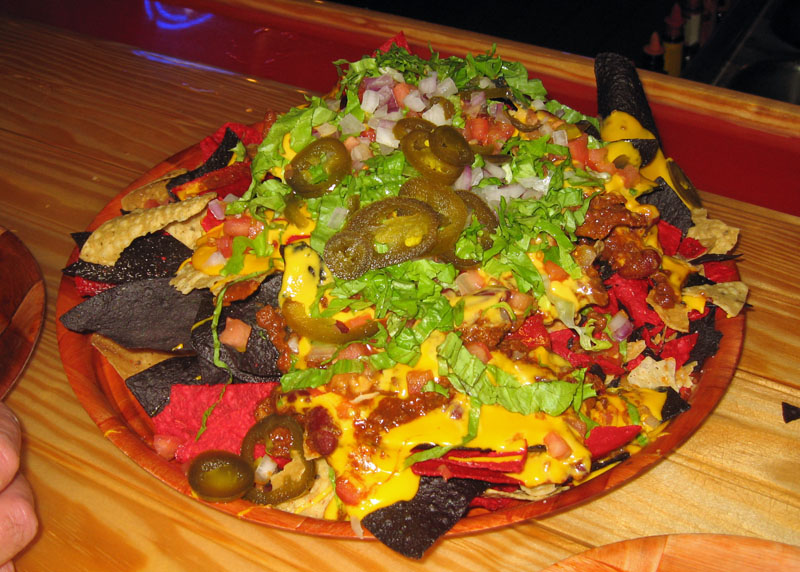 Central Florida's Good Eats Wing House of Daytona Beach