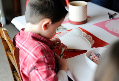 Kara s Party Ideas Valentines Day Party  - 57