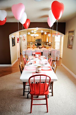Kara s Party Ideas Valentines Day Party  - 86